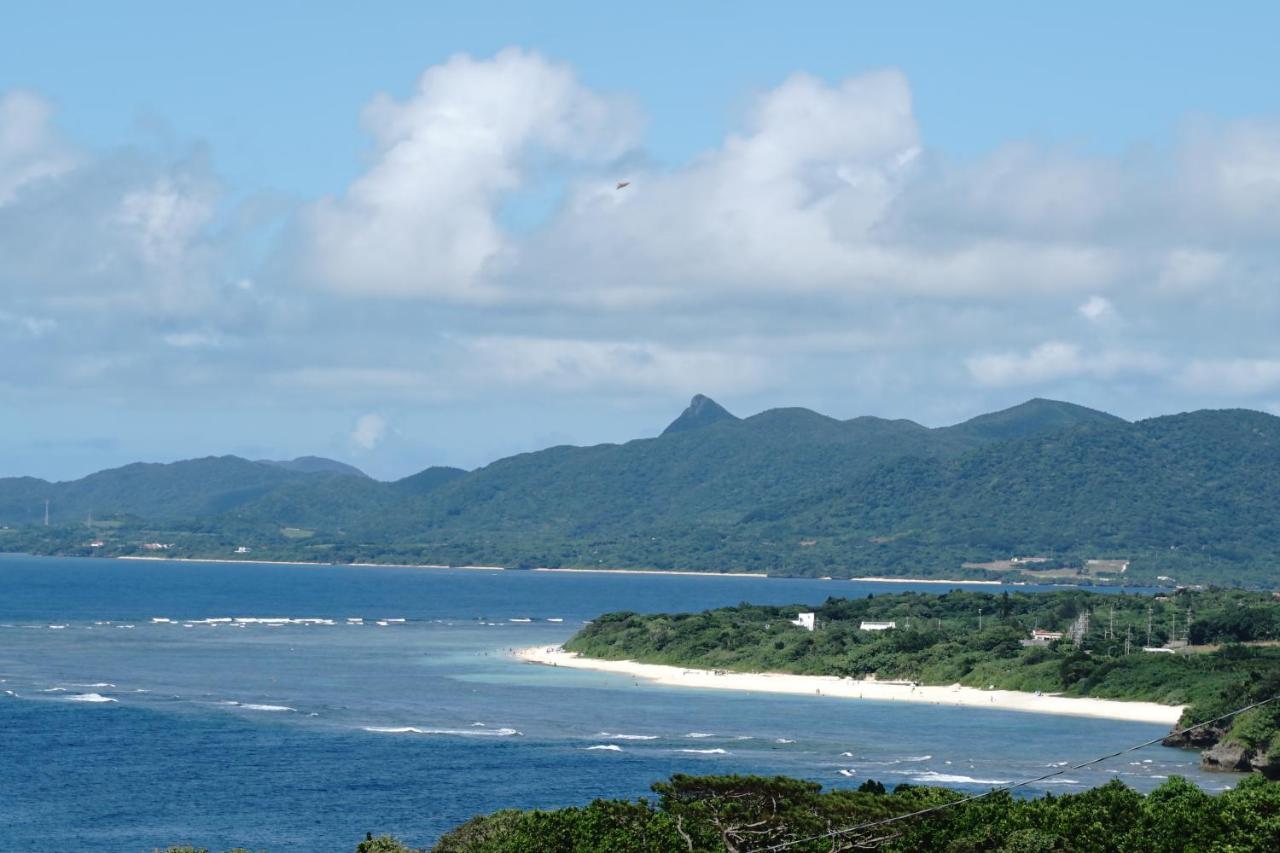 Vacances A La Mer Ishigaki Ishigaki  Eksteriør billede